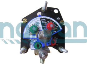 مهندسی معکوس Torque Limit Switch مکانیکی مربوط به MOV های شرکت ROTORK